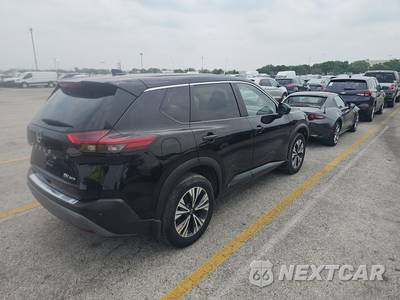 2023 Nissan Rogue SV - zdjęcie 4 z 19 - miniatura