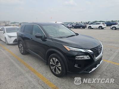 2023 Nissan Rogue SV - zdjęcie 3 z 19 - miniatura