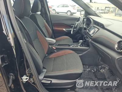 2024 Nissan Kicks SR - zdjęcie 8 z 19 - miniatura