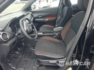 2024 Nissan Kicks SR - zdjęcie 7 z 19 - miniatura