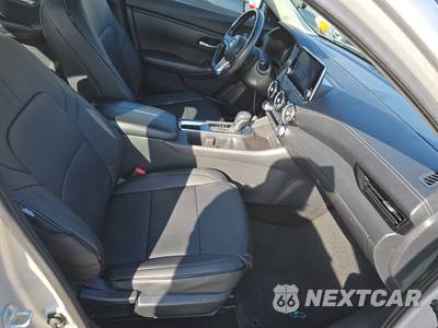 2023 Nissan Sentra SV - zdjęcie 8 z 18 - miniatura