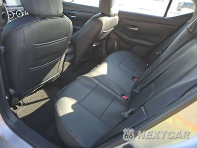 2023 Nissan Sentra SV - zdjęcie 13 z 18 - miniatura