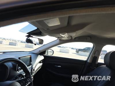 2023 Nissan Sentra SV - zdjęcie 17 z 18 - miniatura
