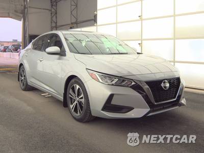 2023 Nissan Sentra SV - zdjęcie 3 z 18 - miniatura