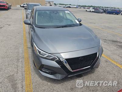 2022 Nissan Sentra SV - zdjęcie 3 z 34 - miniatura