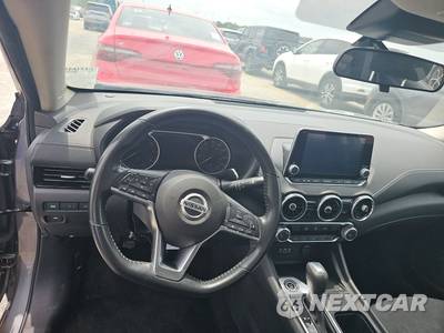 2022 Nissan Sentra SV - zdjęcie 10 z 34 - miniatura