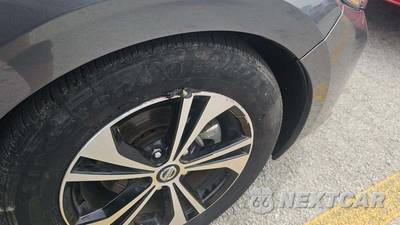 2022 Nissan Sentra SV - zdjęcie 27 z 34 - miniatura