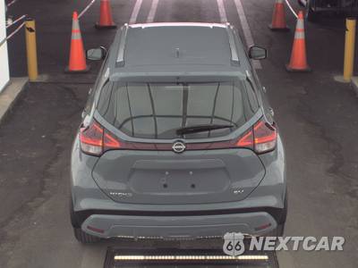 2023 Nissan Kicks SV - zdjęcie 5 z 18 - miniatura