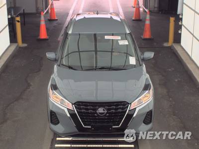 2023 Nissan Kicks SV - zdjęcie 2 z 18 - miniatura