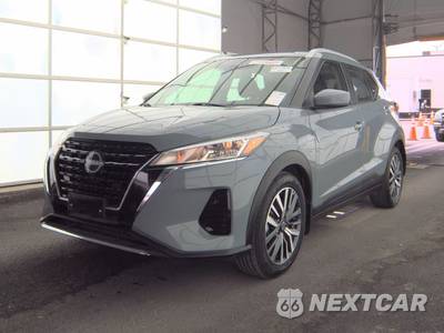 2023 Nissan Kicks SV - zdjęcie 1 z 18 - miniatura