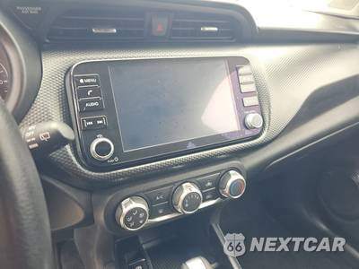 2023 Nissan Kicks SV - zdjęcie 11 z 18 - miniatura