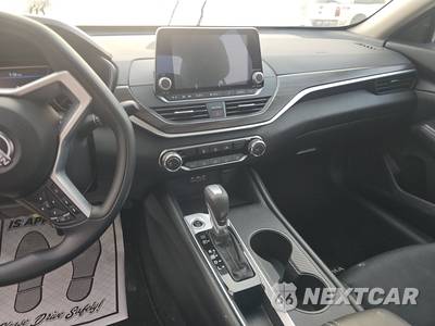 2025 Nissan Altima SV - zdjęcie 11 z 24 - miniatura