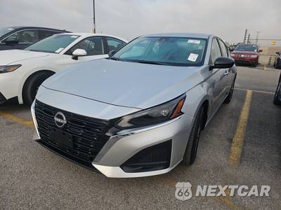 2025 Nissan Altima SV - zdjęcie 1 z 24 - miniatura