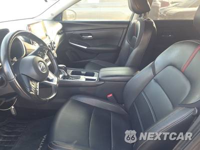 2023 Nissan Sentra SR - zdjęcie 7 z 30 - miniatura