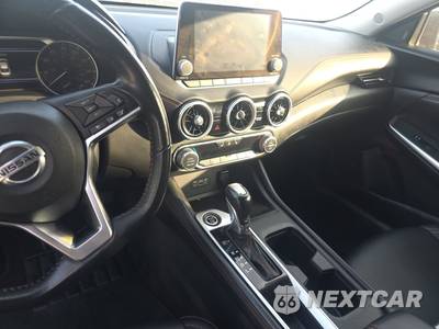 2023 Nissan Sentra SR - zdjęcie 11 z 30 - miniatura