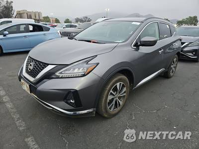 2023 Nissan Murano SV - zdjęcie 1 z 28 - miniatura