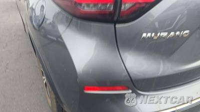 2023 Nissan Murano SV - zdjęcie 24 z 28 - miniatura