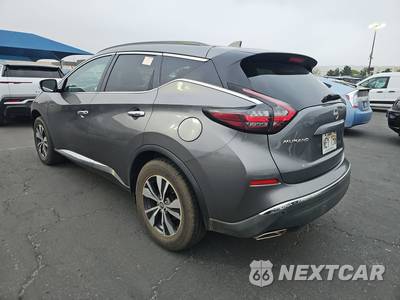 2023 Nissan Murano SV - zdjęcie 6 z 28 - miniatura