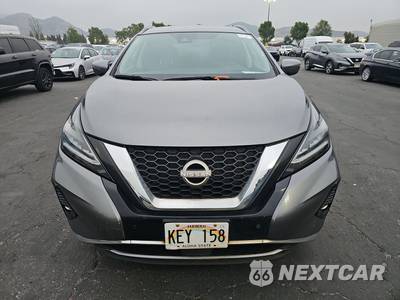2023 Nissan Murano SV - zdjęcie 2 z 28 - miniatura