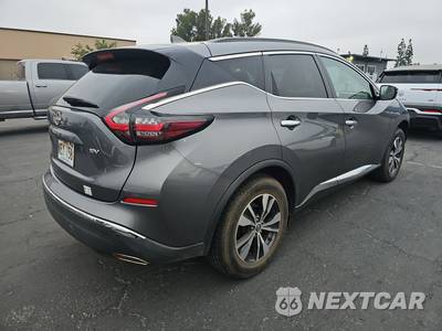 2023 Nissan Murano SV - zdjęcie 4 z 28 - miniatura
