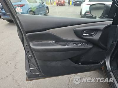 2023 Nissan Murano SV - zdjęcie 9 z 28 - miniatura