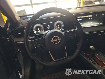 2025 Nissan Kicks SR - zdjęcie 10 z 22 - miniatura