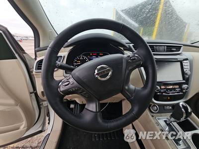 2019 Nissan Murano SL - zdjęcie 10 z 20 - miniatura
