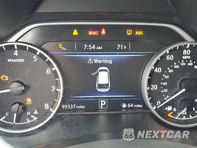 2019 Nissan Murano SL - zdjęcie 12 z 20 - miniatura
