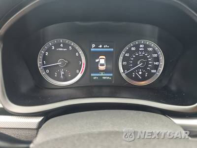 2018 Hyundai Sonata SEL - zdjęcie 6 z 18 - miniatura