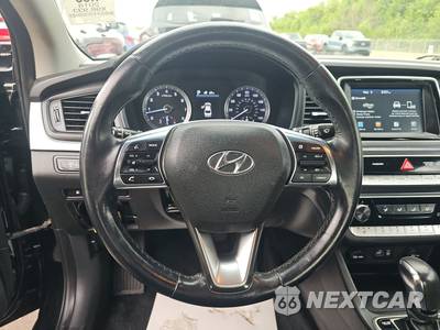 2018 Hyundai Sonata SEL - zdjęcie 4 z 18 - miniatura