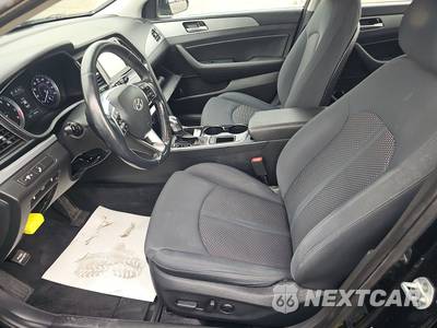 2018 Hyundai Sonata SEL - zdjęcie 1 z 18 - miniatura