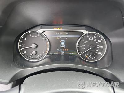 2024 Nissan Altima SV - zdjęcie 12 z 30 - miniatura