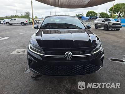 2025 Volkswagen Jetta Sport - zdjęcie 2 z 21 - miniatura