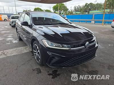 2025 Volkswagen Jetta Sport - zdjęcie 3 z 21 - miniatura