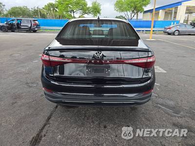 2025 Volkswagen Jetta Sport - zdjęcie 5 z 21 - miniatura
