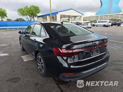 2025 Volkswagen Jetta Sport - zdjęcie 6 z 21 - miniatura