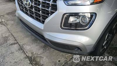 2025 Hyundai Venue SEL - zdjęcie 22 z 22 - miniatura
