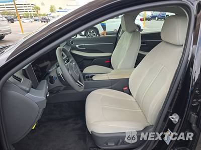 2025 Hyundai Sonata SEL - zdjęcie 7 z 26 - miniatura