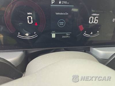 2025 Hyundai Sonata SEL - zdjęcie 12 z 26 - miniatura