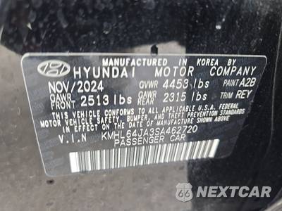 2025 Hyundai Sonata SEL - zdjęcie 14 z 26 - miniatura