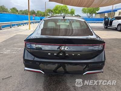 2025 Hyundai Sonata SEL - zdjęcie 5 z 26 - miniatura
