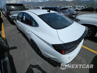 2025 Hyundai Sonata SEL - zdjęcie 6 z 30 - miniatura