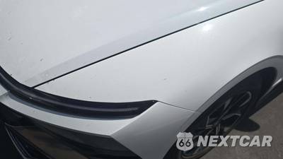 2025 Hyundai Sonata SEL - zdjęcie 27 z 30 - miniatura