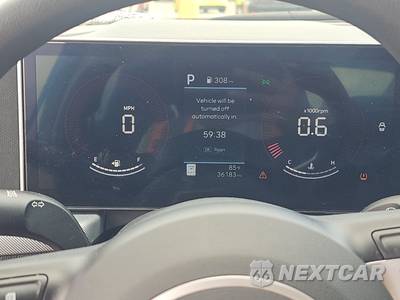 2025 Hyundai Sonata SEL - zdjęcie 12 z 34 - miniatura