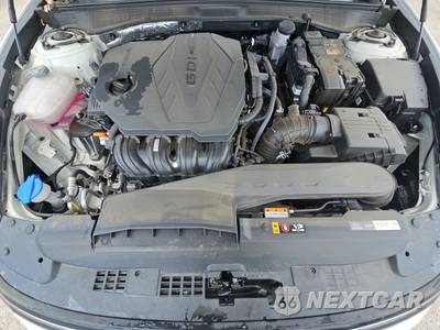 2025 Hyundai Sonata SEL - zdjęcie 15 z 34 - miniatura