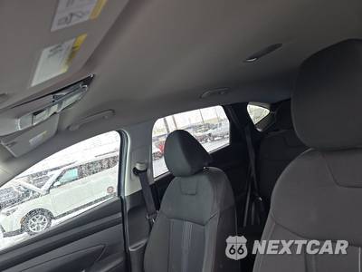 2025 Hyundai Tucson SEL - zdjęcie 17 z 19 - miniatura