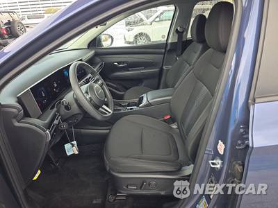 2025 Hyundai Tucson SEL - zdjęcie 7 z 19 - miniatura