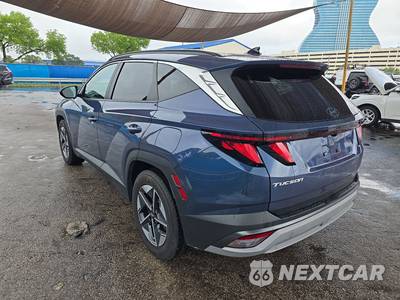 2025 Hyundai Tucson SEL - zdjęcie 6 z 19 - miniatura