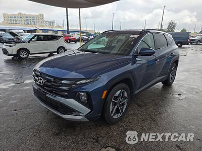 2025 Hyundai Tucson SEL - zdjęcie 1 z 19 - miniatura