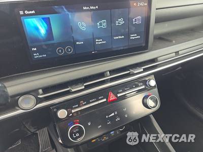 2025 Hyundai Tucson SEL - zdjęcie 11 z 19 - miniatura